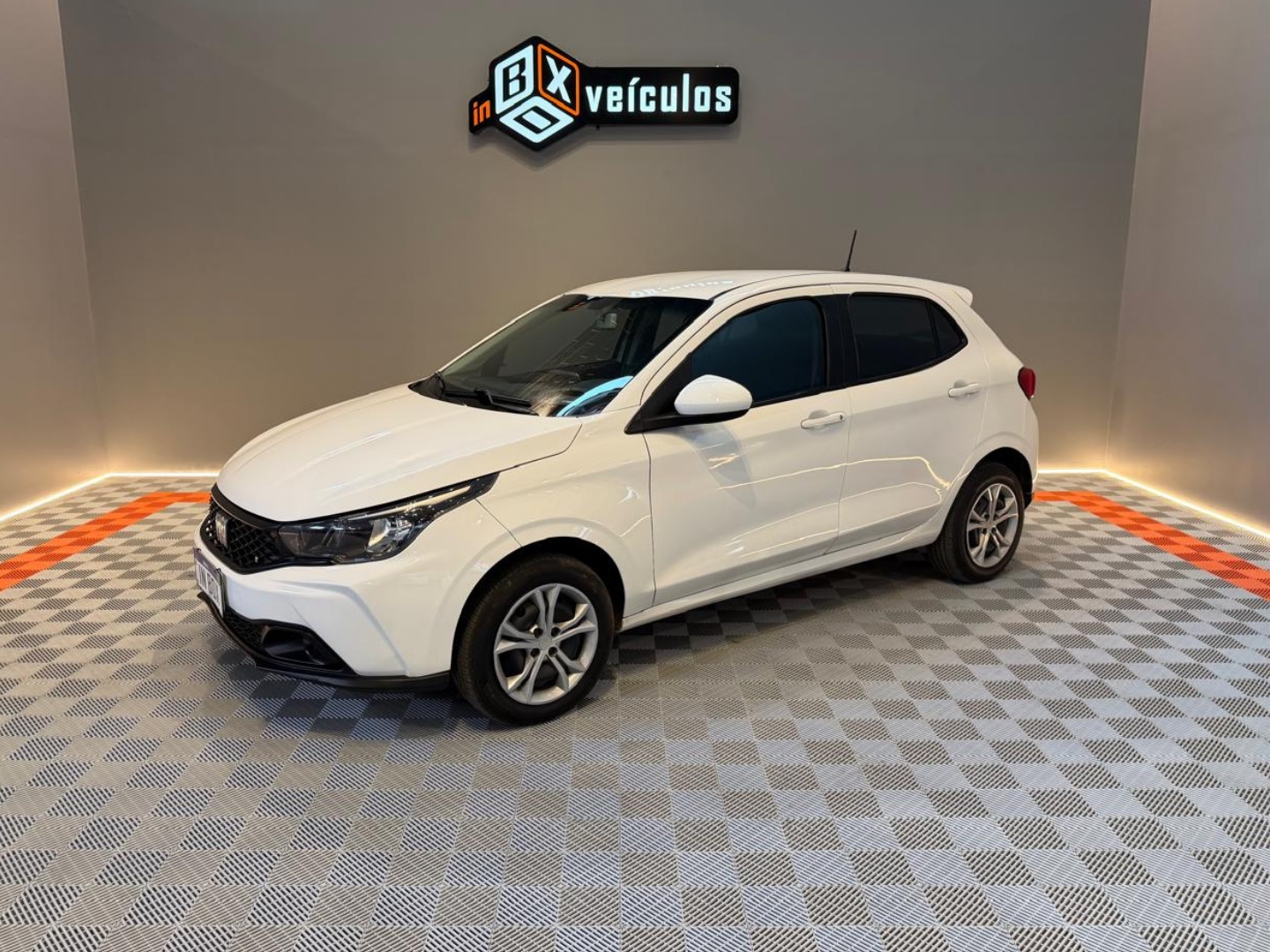 FIAT ARGO