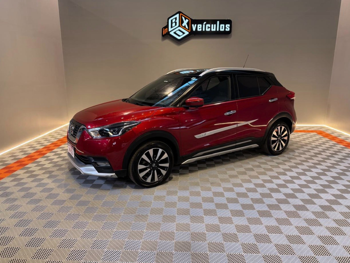 NISSAN KICKS