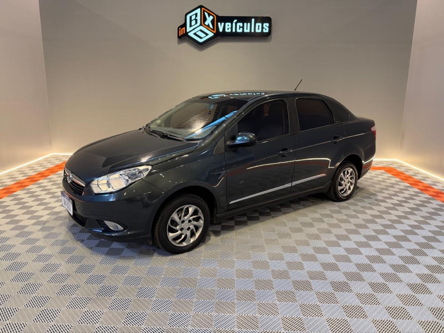 FIAT GRAND SIENA