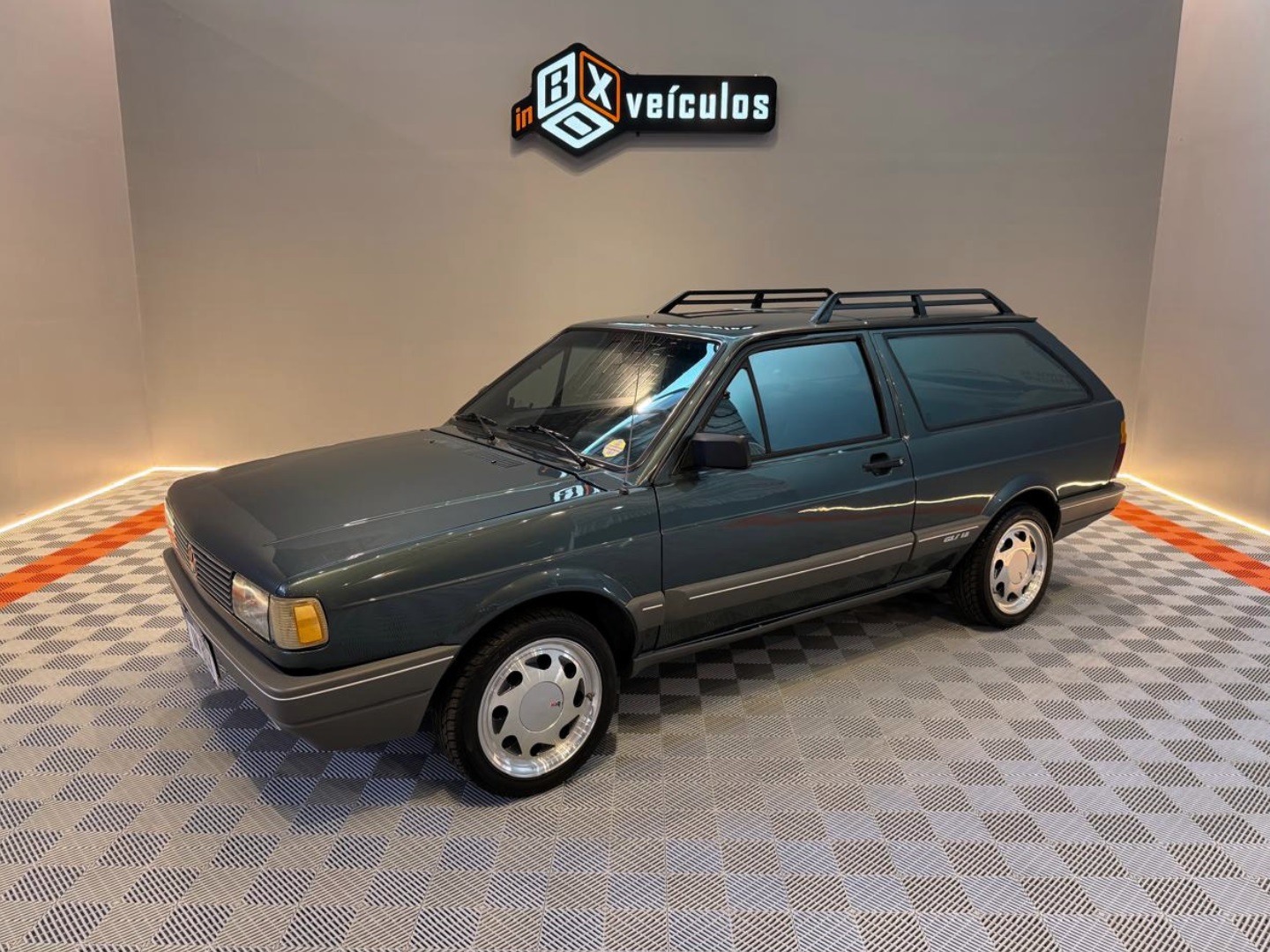 VOLKSWAGEN PARATI