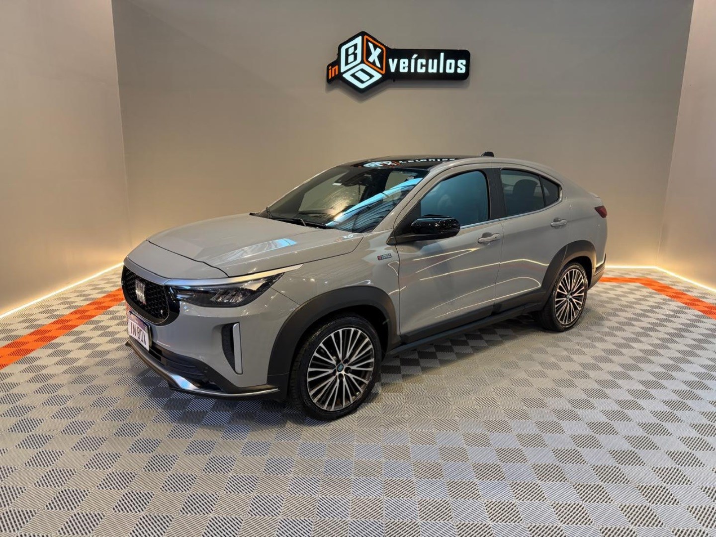FIAT FASTBACK