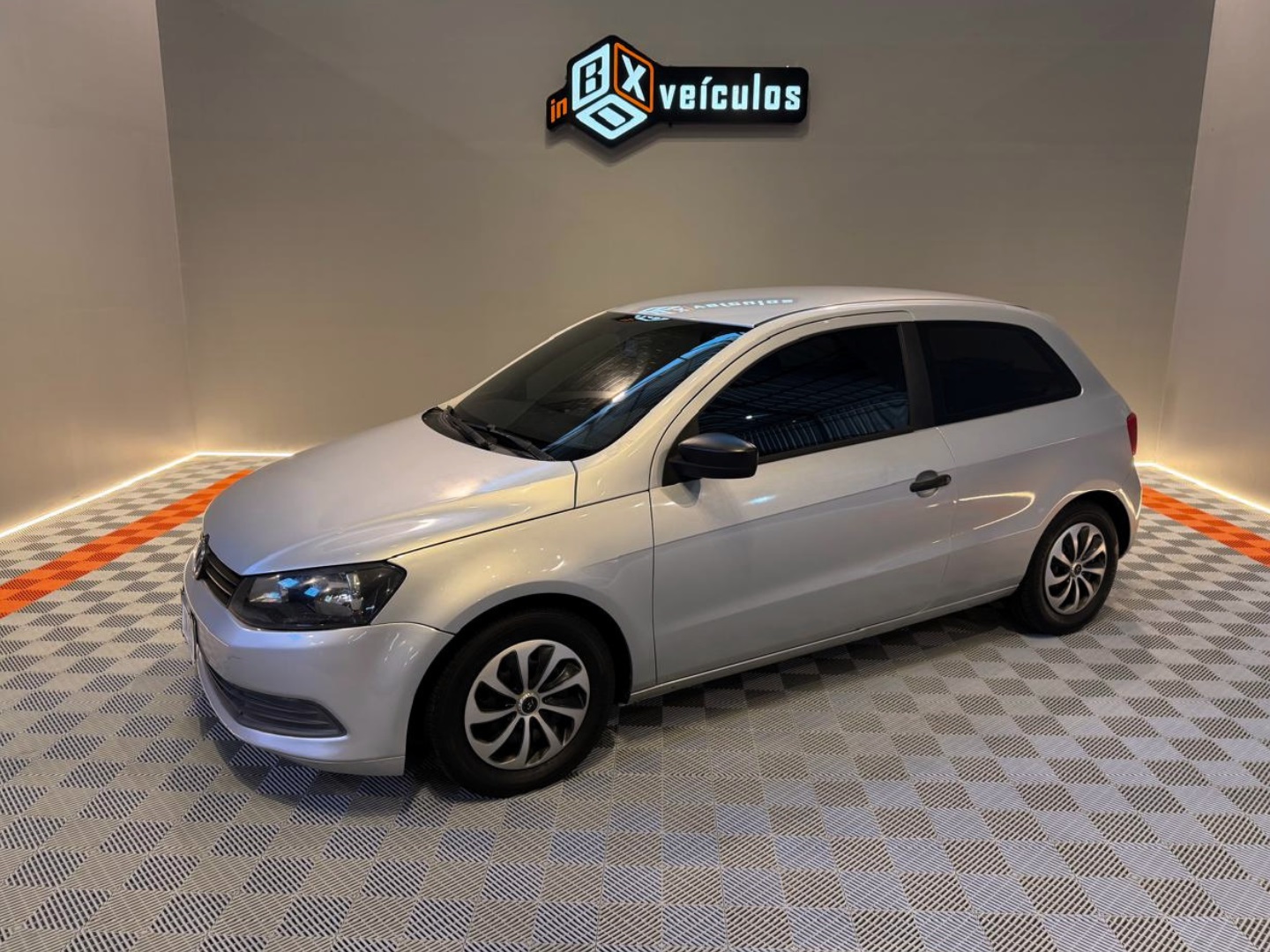 VOLKSWAGEN GOL