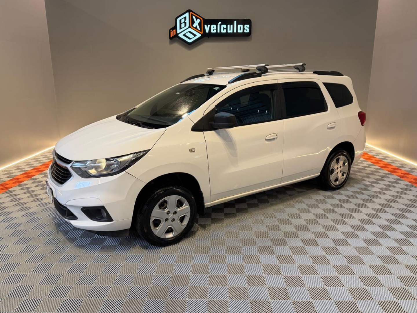 CHEVROLET SPIN