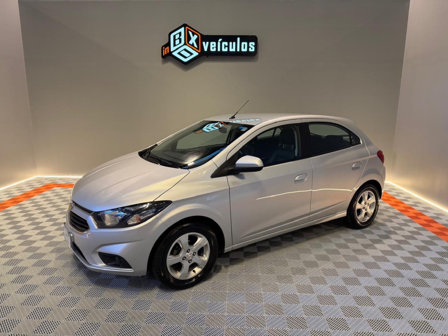 CHEVROLET ONIX