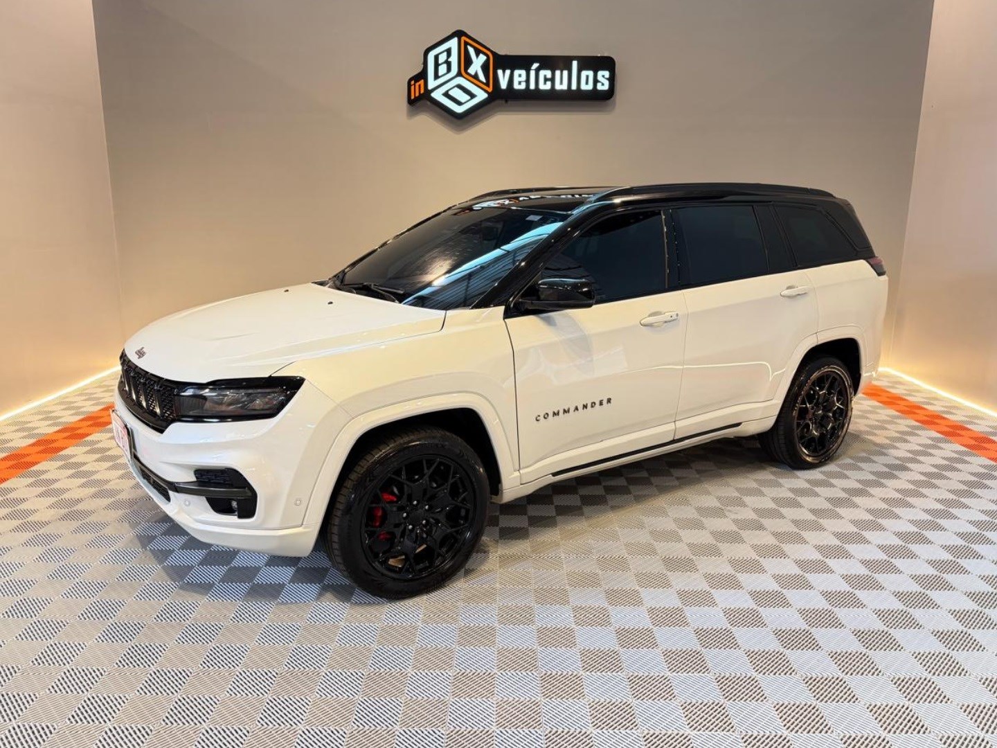 JEEP COMMANDER