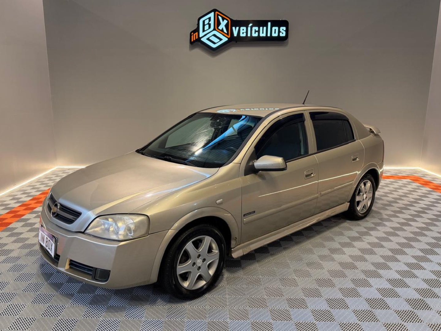 CHEVROLET ASTRA