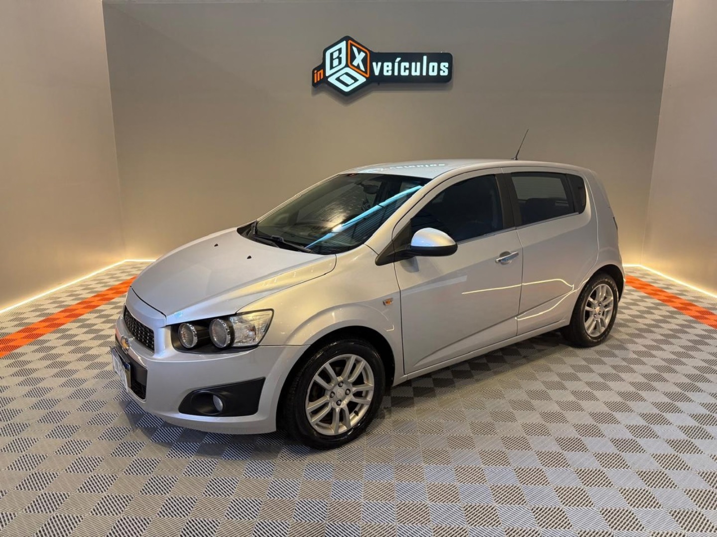 CHEVROLET SONIC