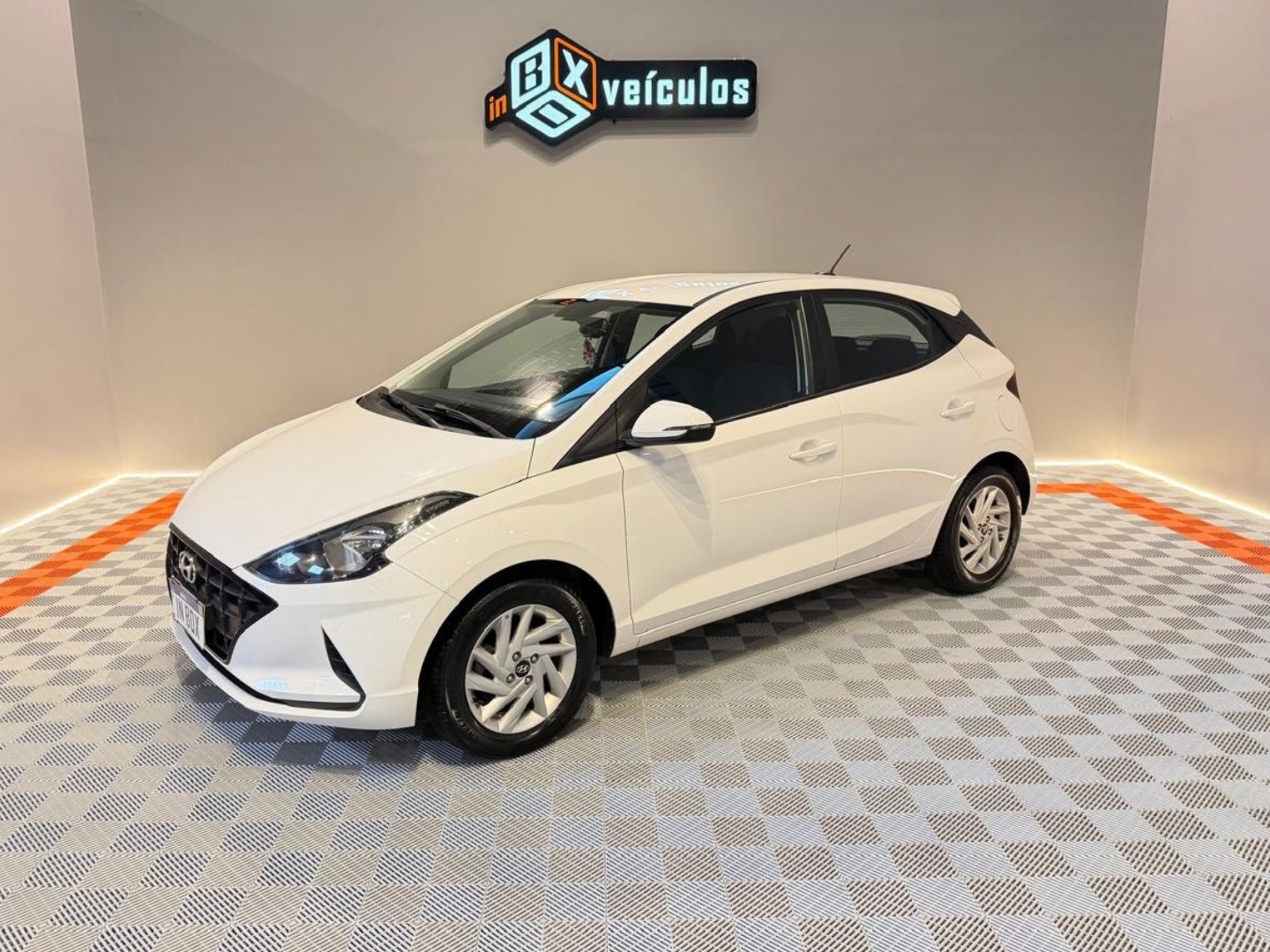 HYUNDAI HB20