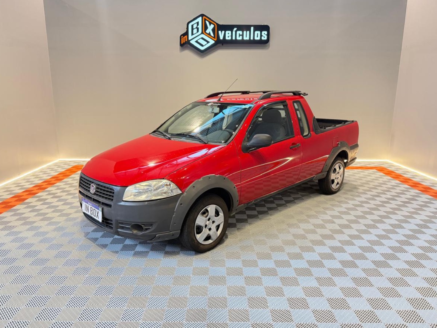 FIAT STRADA