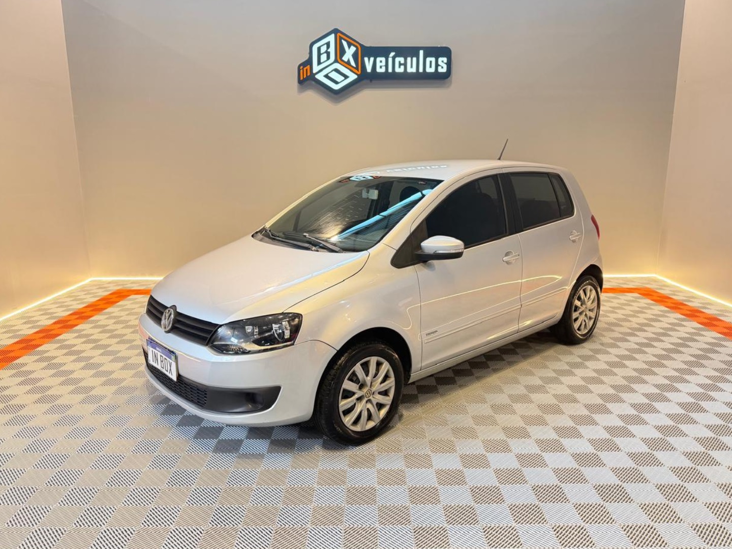 VOLKSWAGEN FOX
