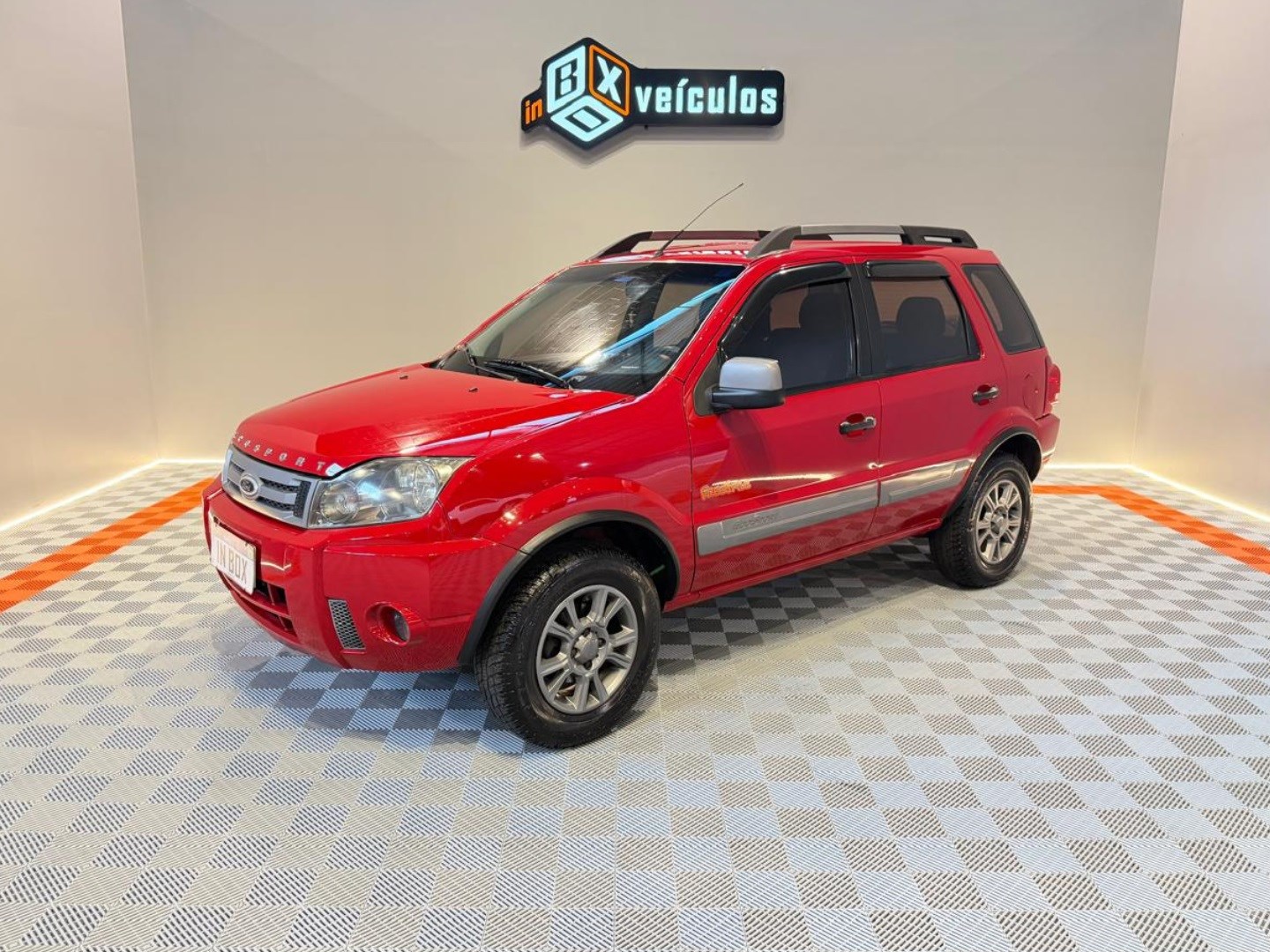 FORD ECOSPORT