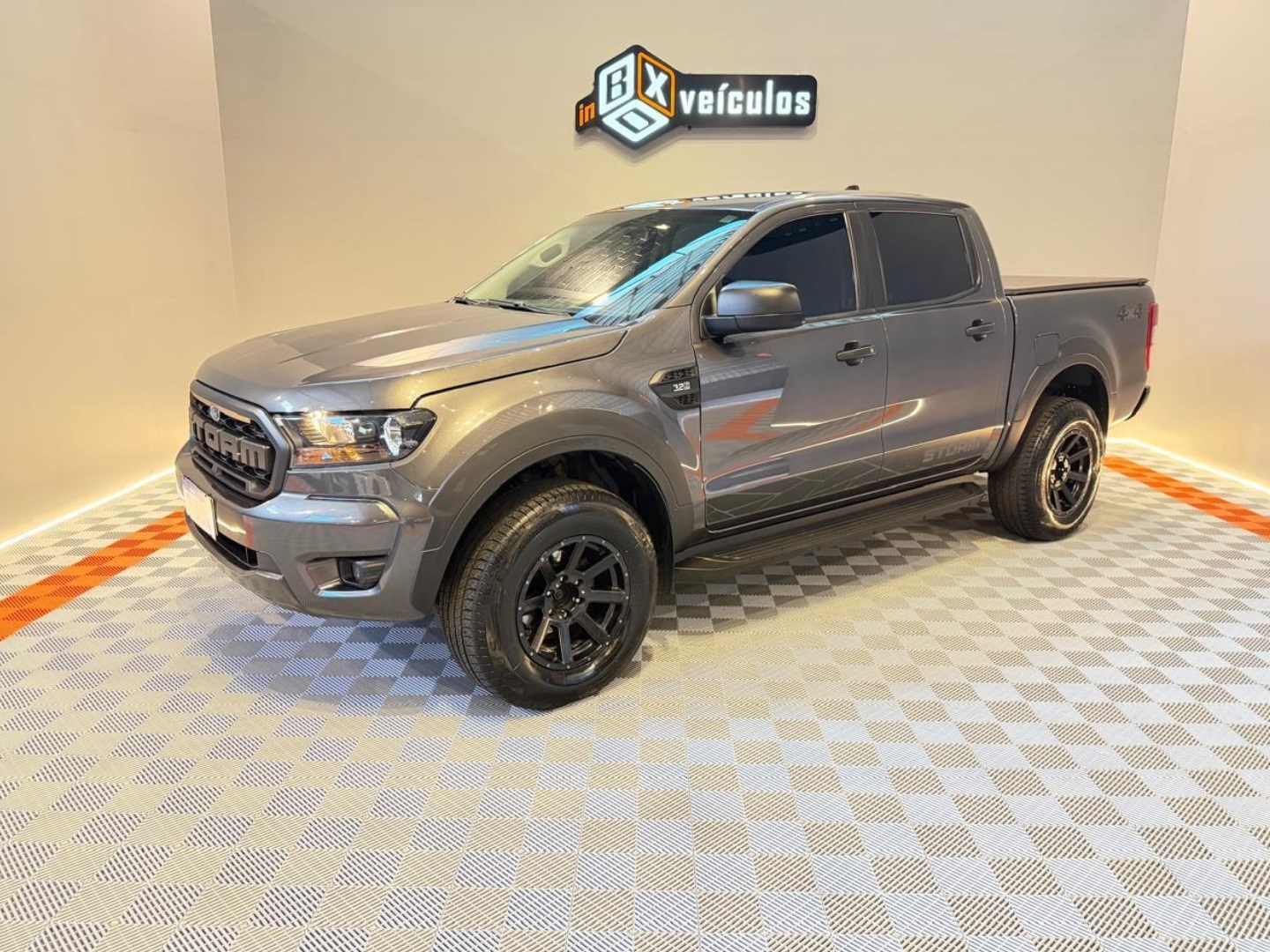 FORD RANGER