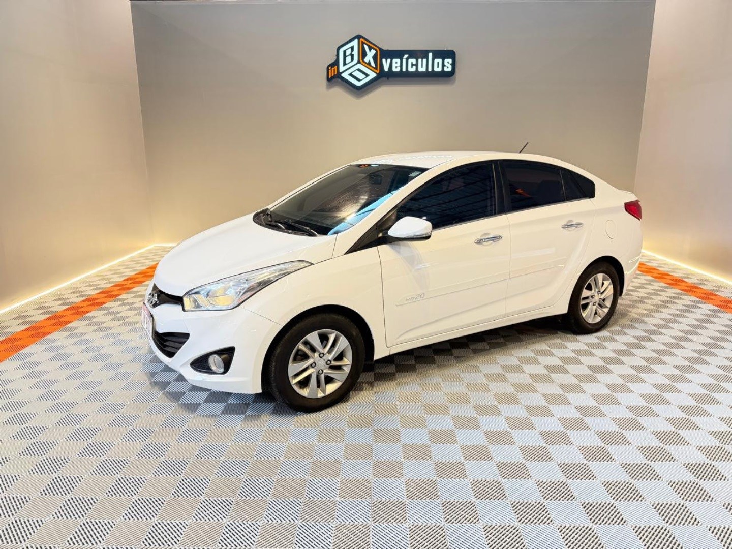 HYUNDAI HB20S