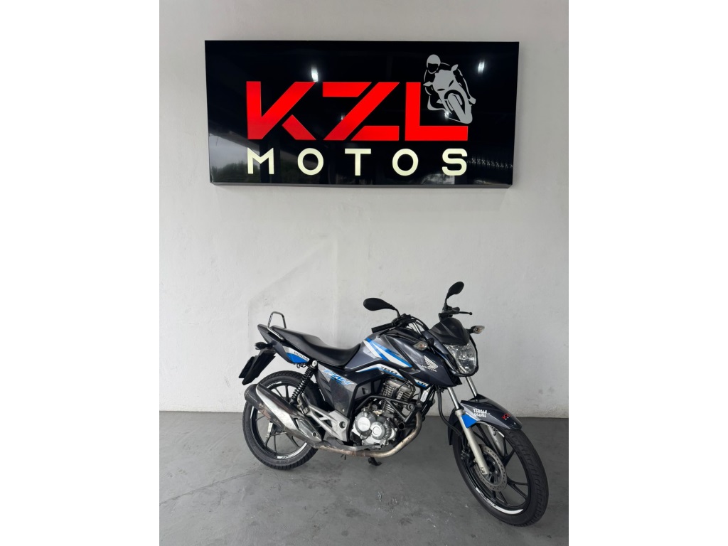 HONDA CG 160 FAN