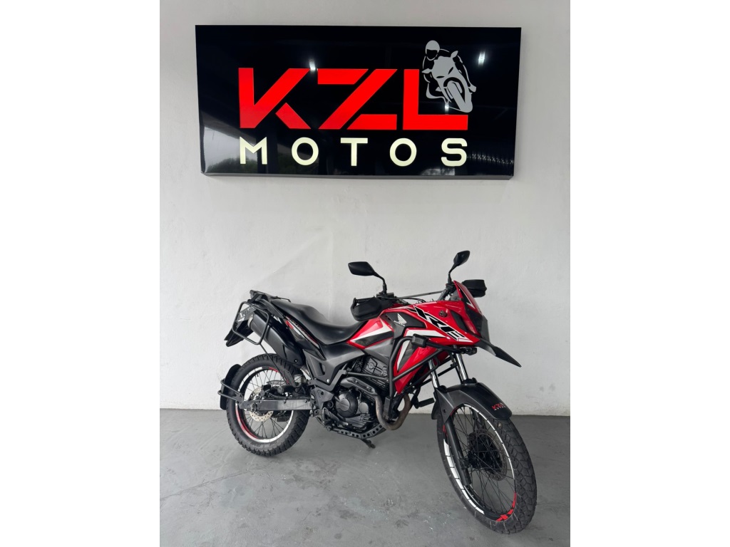 HONDA XRE 300 ABS