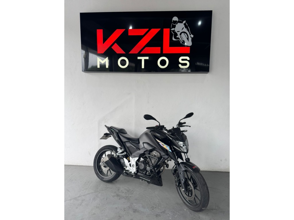 HONDA CB 300F TWISTER CBS