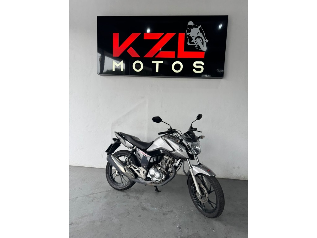 HONDA CG 160 FAN