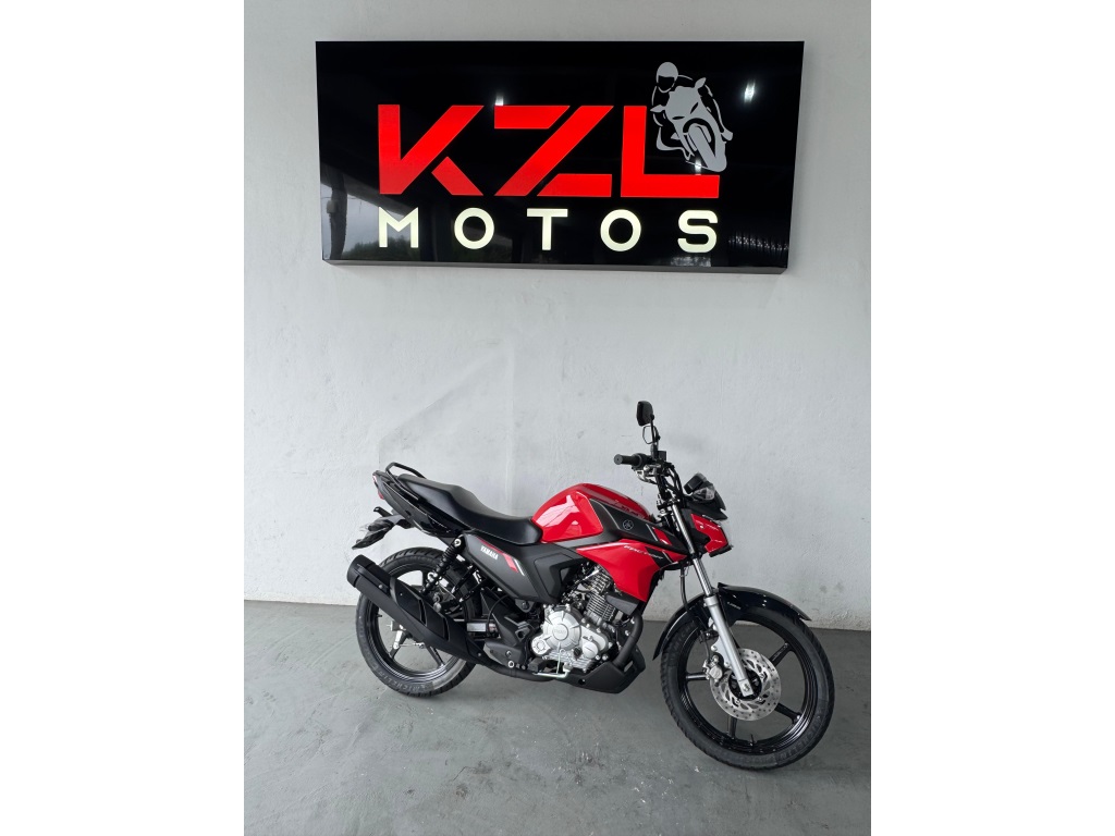 YAMAHA YBR 150 FACTOR ED