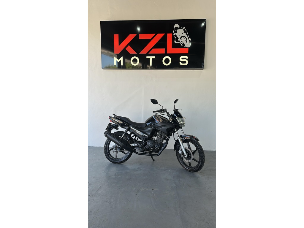 YAMAHA YBR 150 FACTOR ED