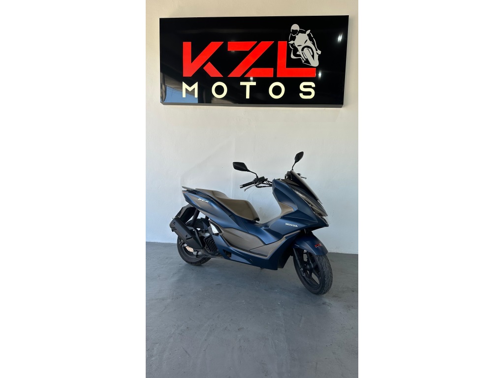 HONDA PCX 160 DLX ABS