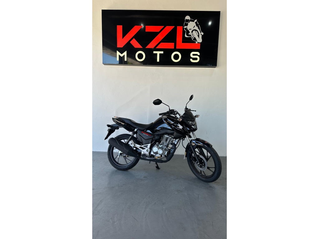 HONDA CG 160 FAN