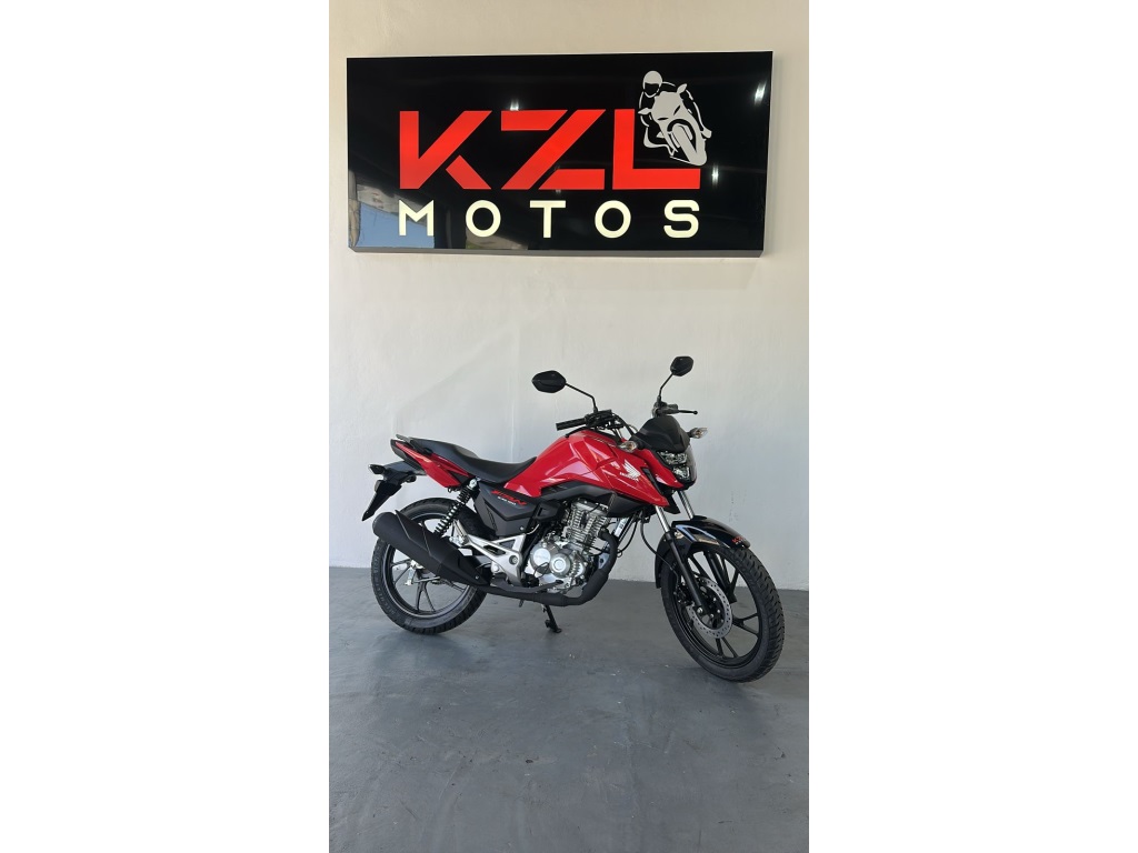 HONDA CG 160 FAN