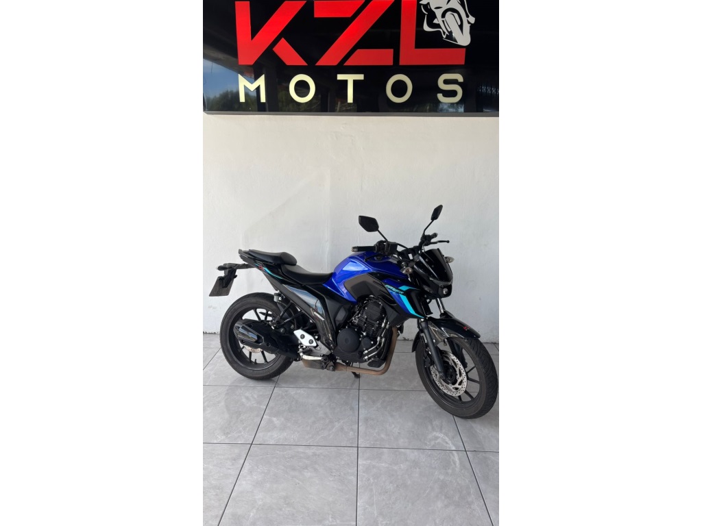 YAMAHA FZ25 FAZER ABS