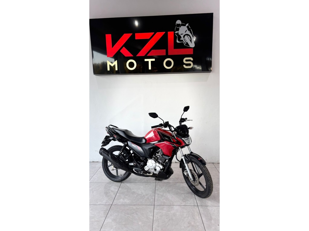 YAMAHA YBR 150 FACTOR E