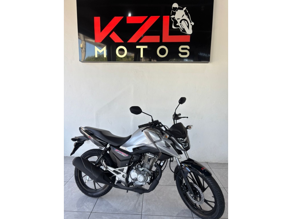 HONDA CG 160 FAN
