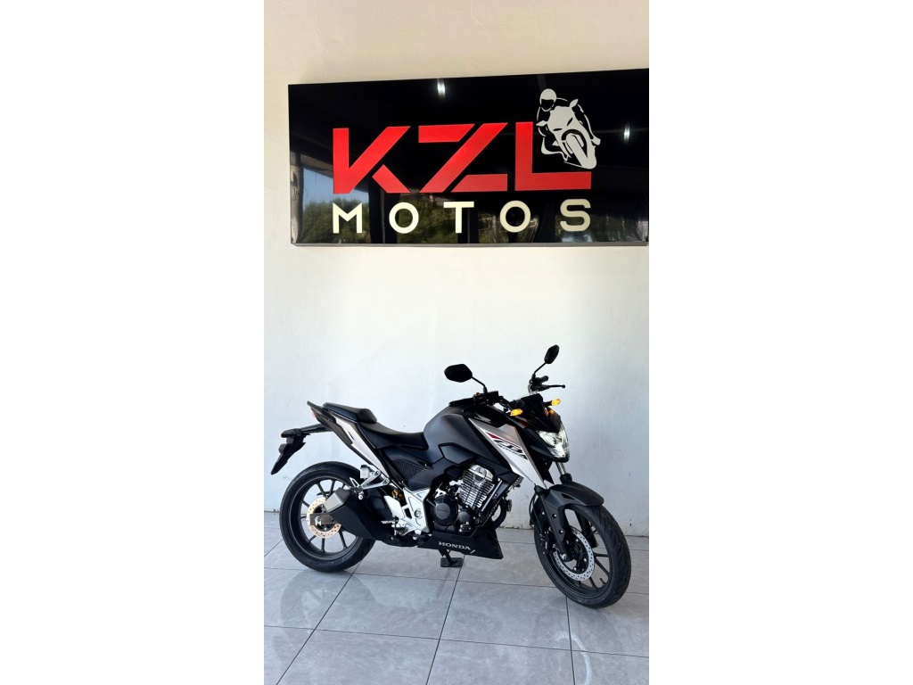 HONDA CB 300F TWISTER ABS