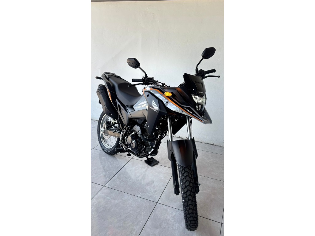HONDA XRE 190 ADVENTURE