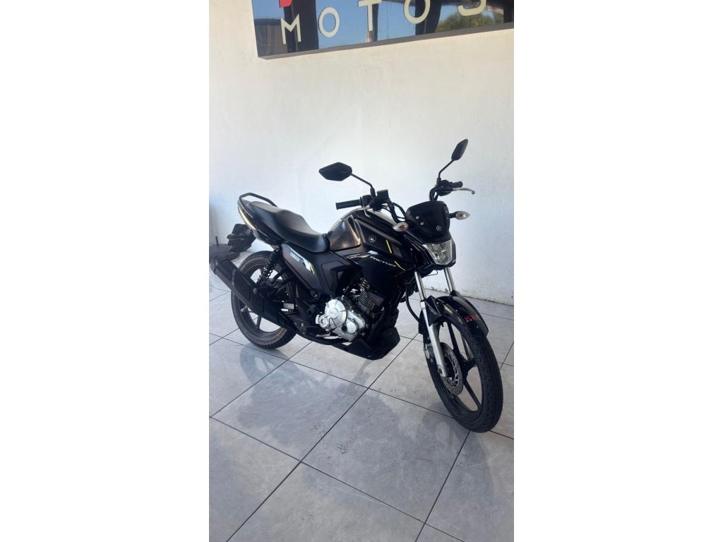 YAMAHA YBR 150 FACTOR ED
