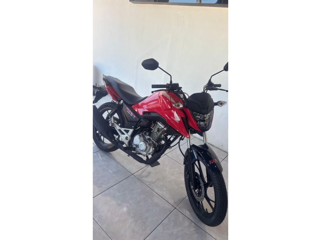 HONDA CG 160 FAN