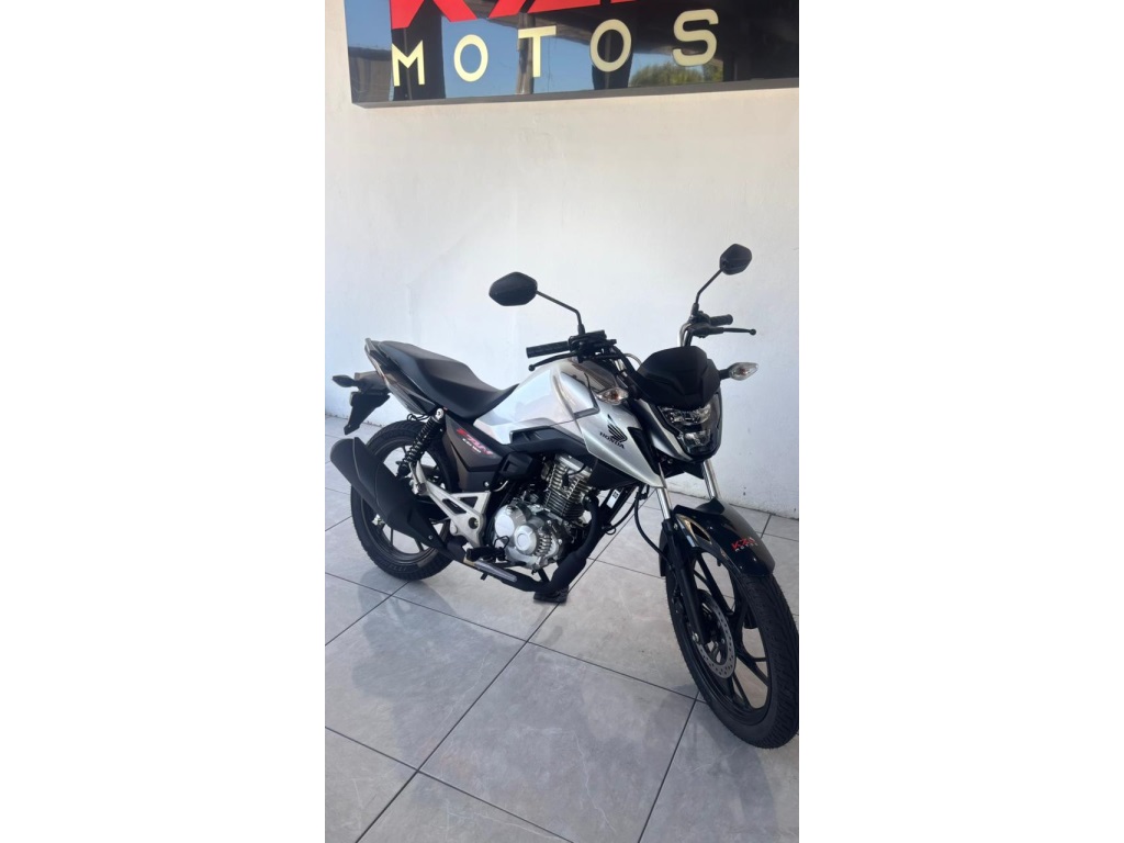 HONDA CG 160 FAN