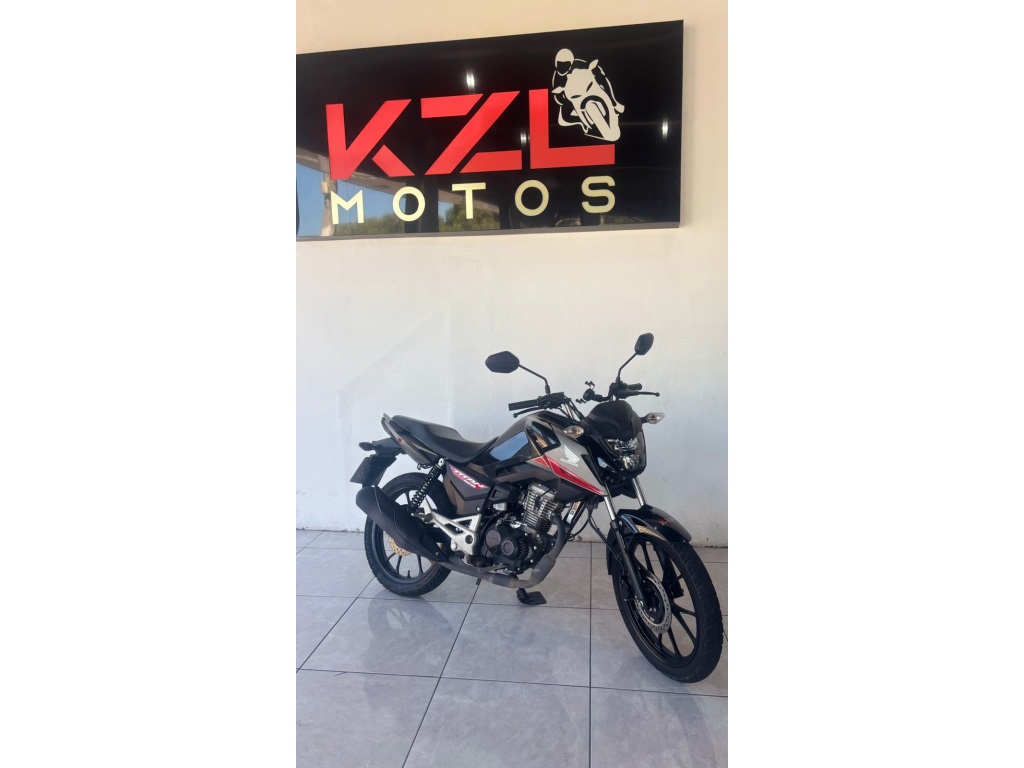 HONDA CG 160 TITAN