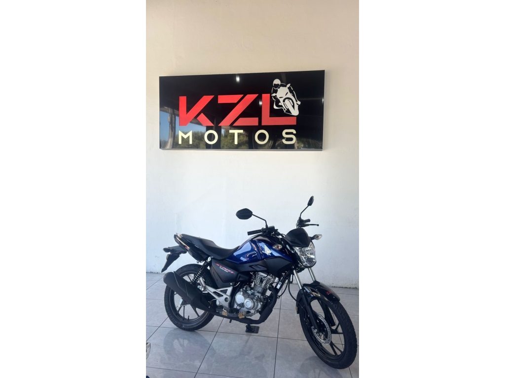 HONDA CG 160 START