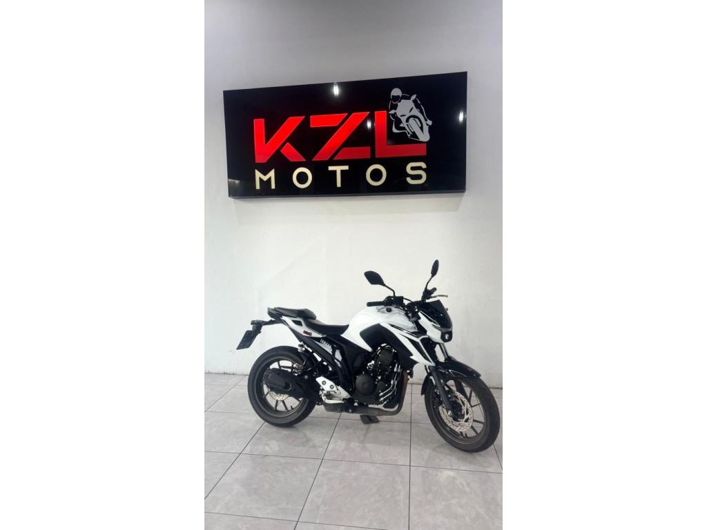 YAMAHA FZ25 FAZER ABS