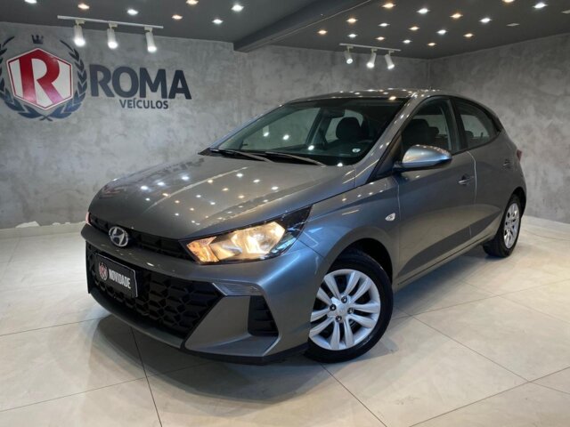 HYUNDAI HB20