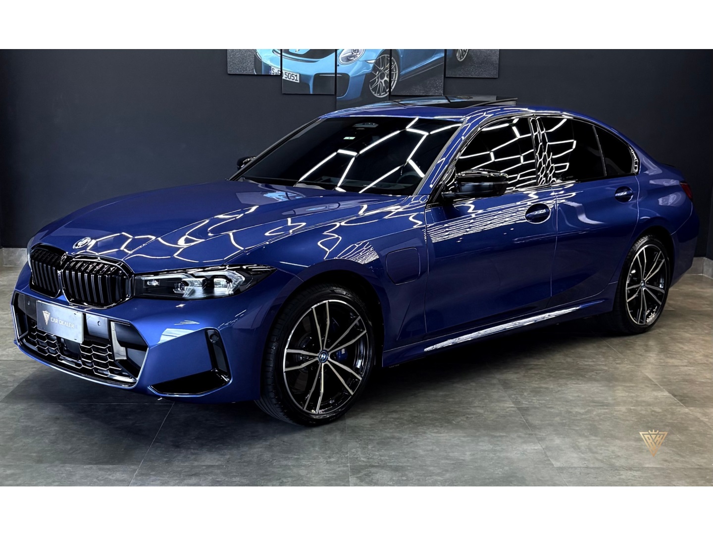 BMW 330e
