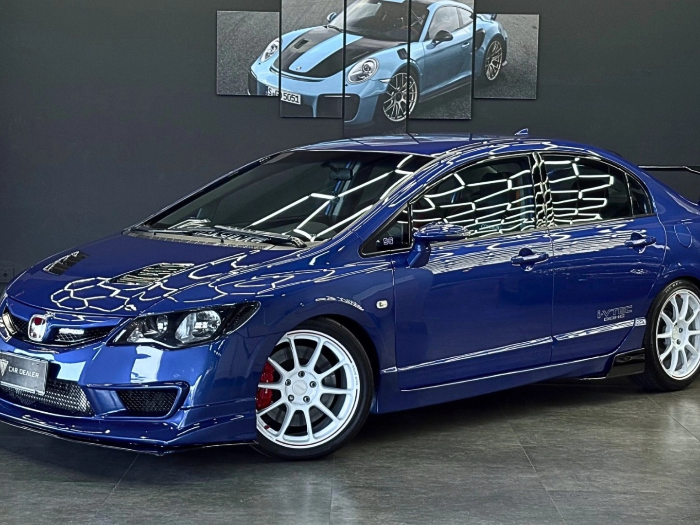 HONDA CIVIC