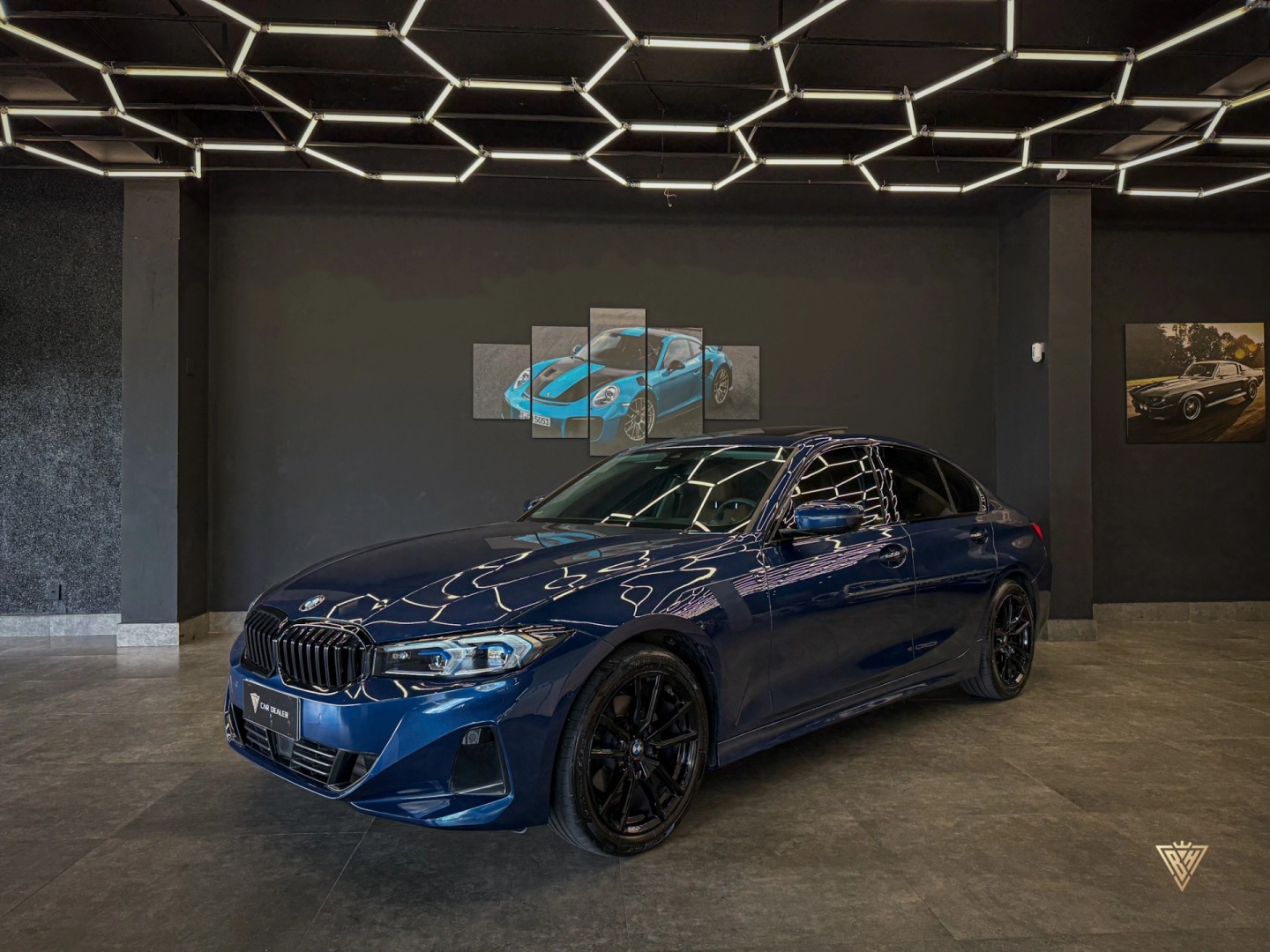 BMW 320i