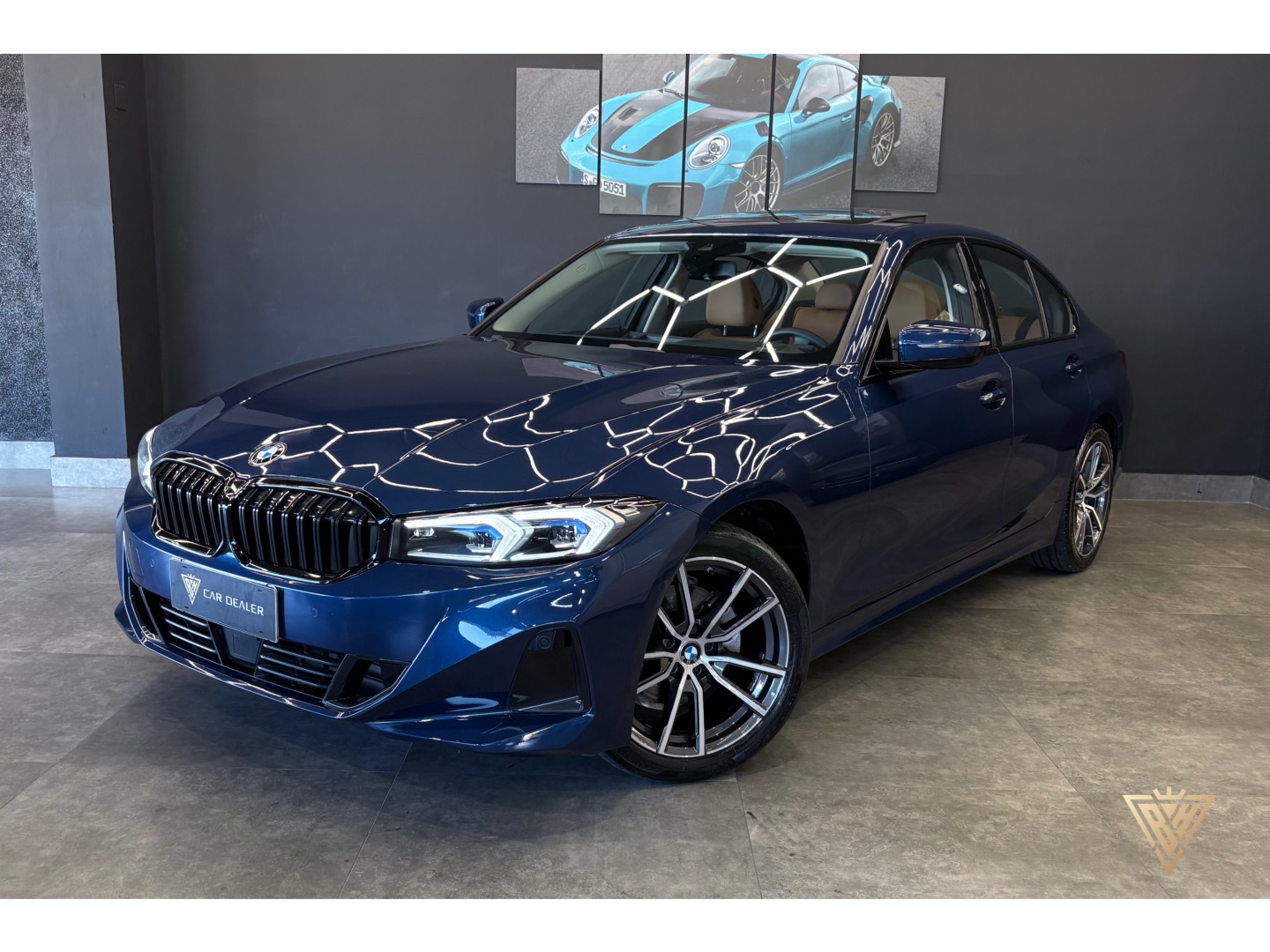 BMW 320i