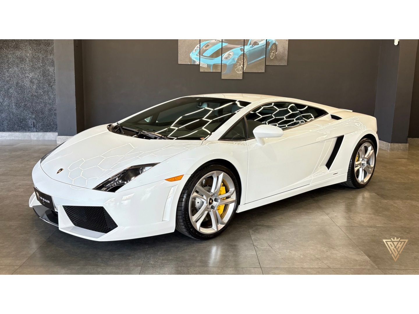 LAMBORGHINI GALLARDO