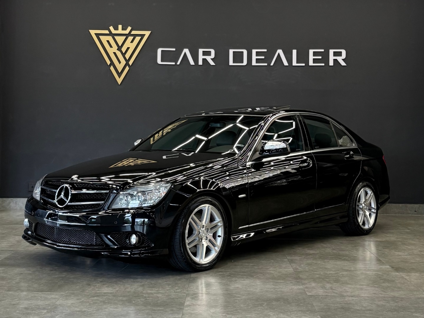 MERCEDES-BENZ C 350