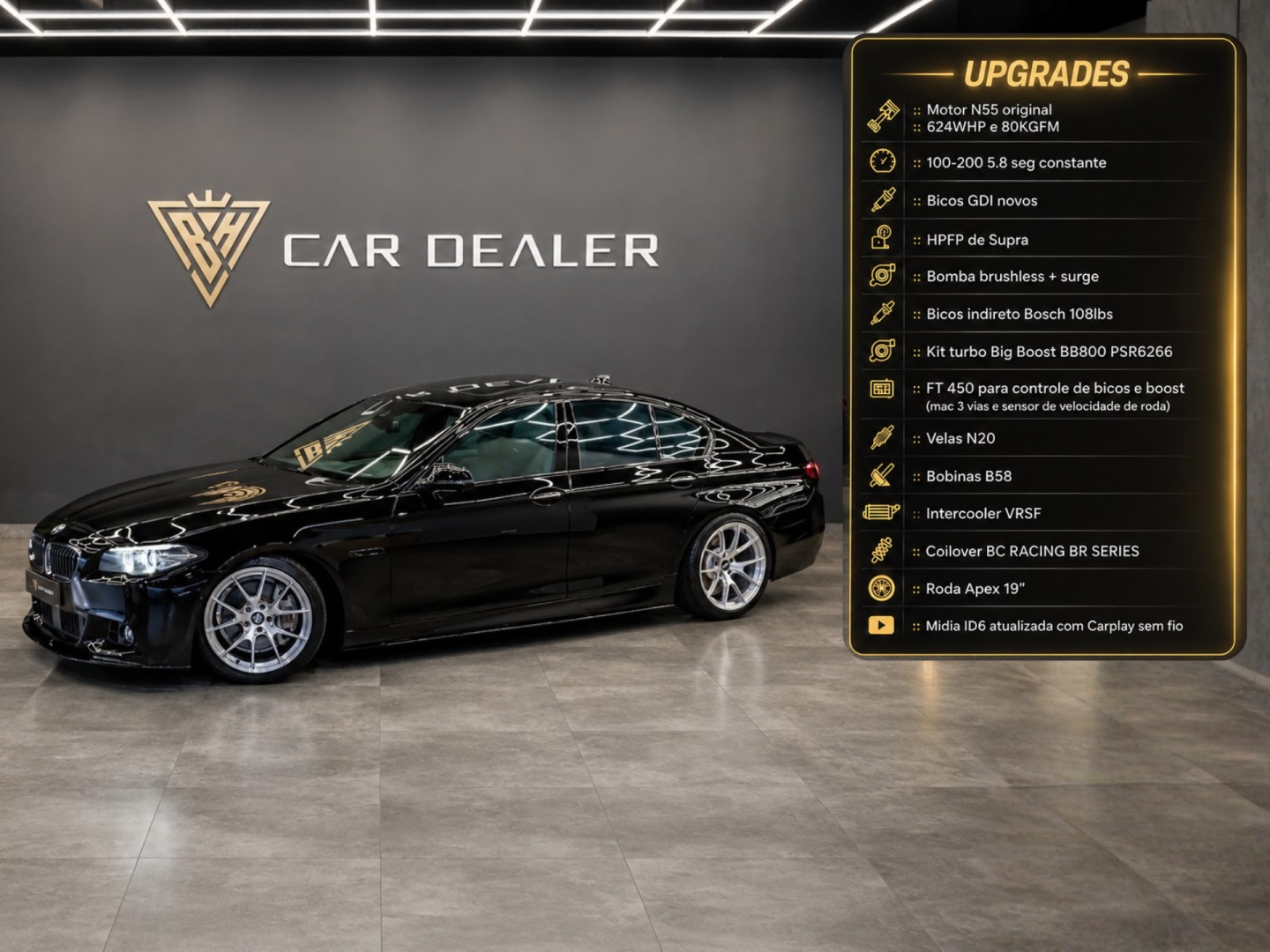 BMW 535i