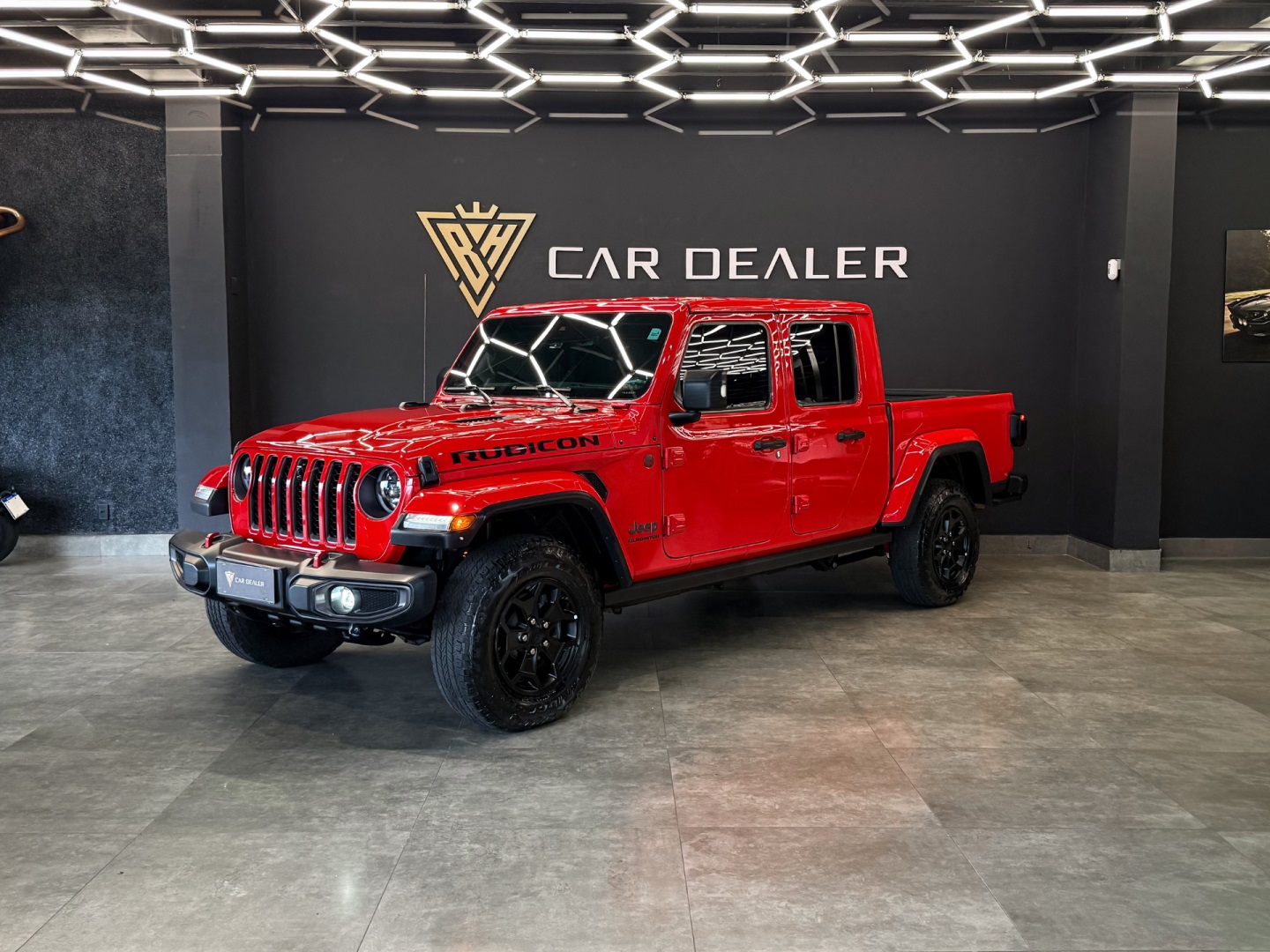 JEEP GLADIATOR