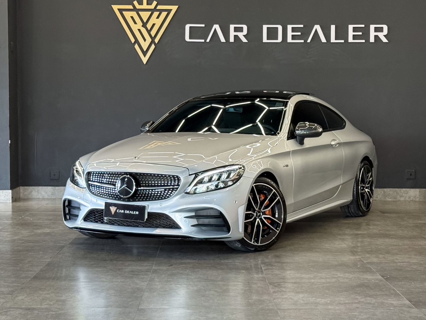 MERCEDES-BENZ C 43 AMG