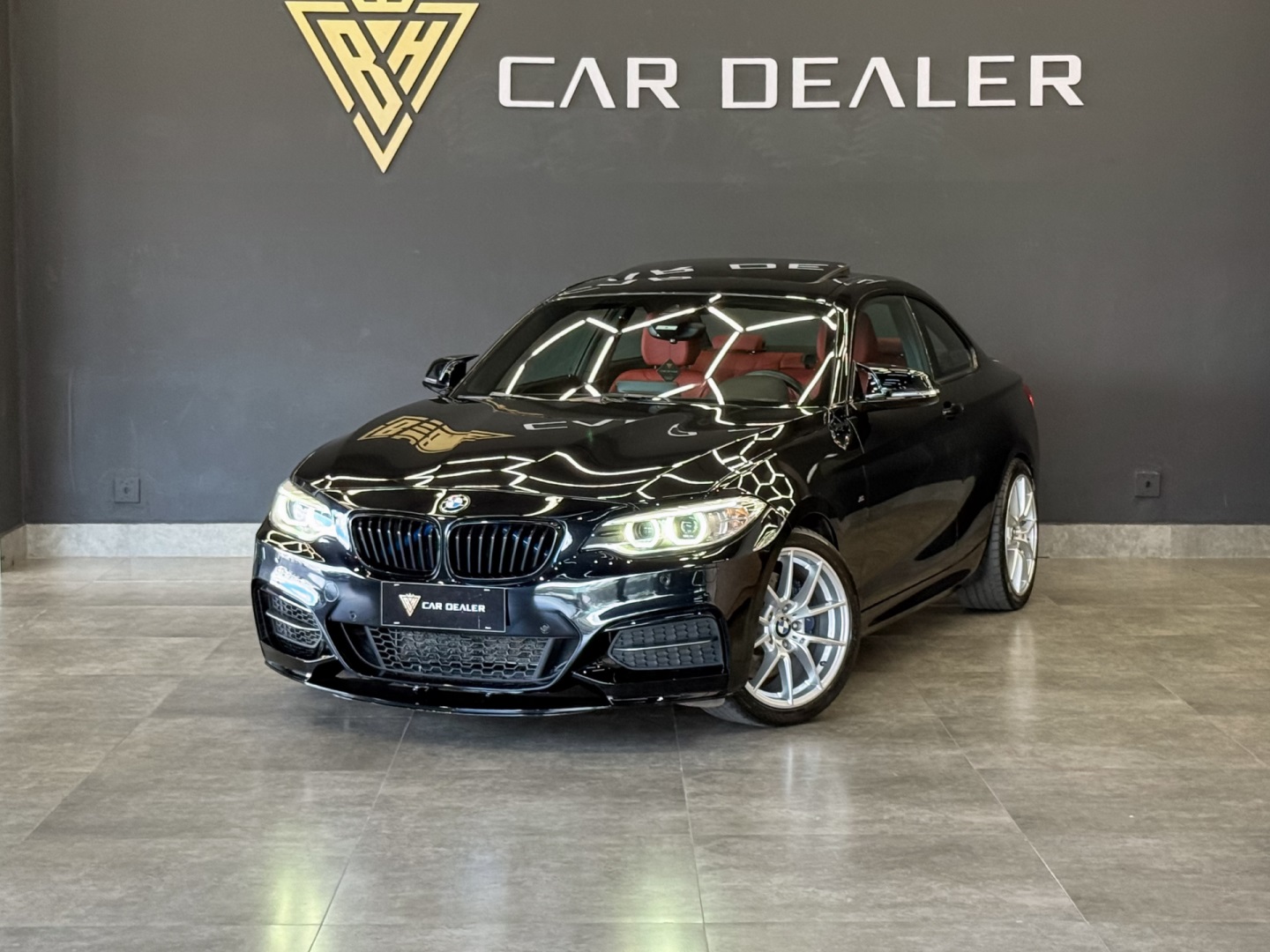 BMW M 240i