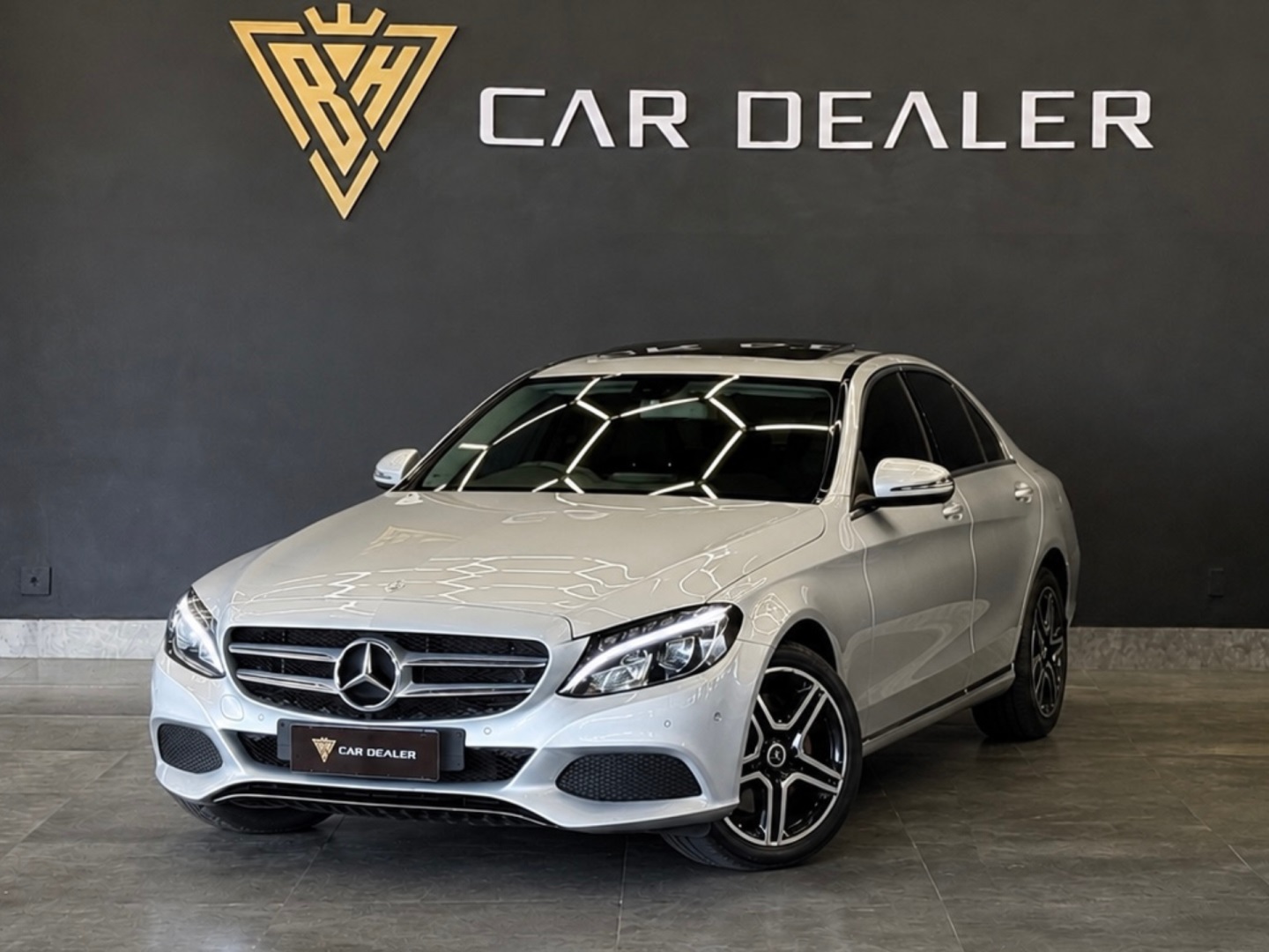 MERCEDES-BENZ C 250