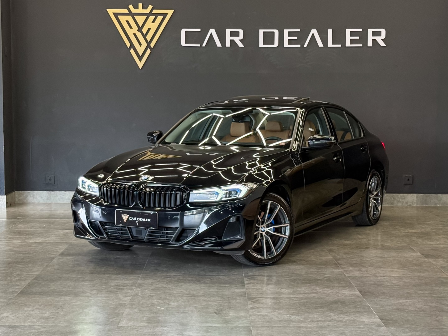 BMW 320i